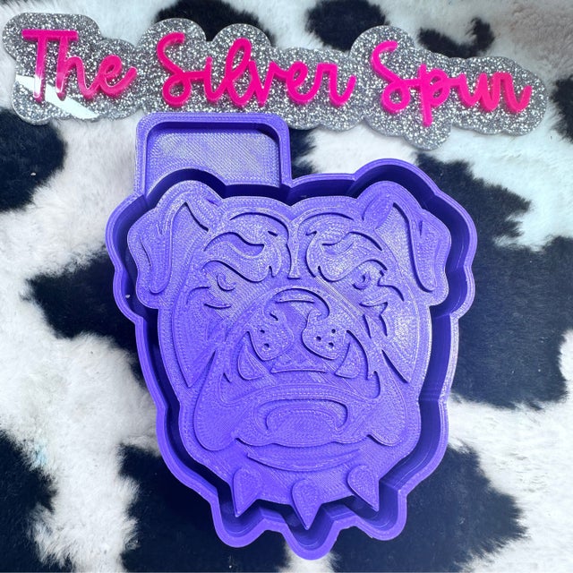 We the people / Don't tread} Silicone Mold – Frazier's Little Shoppe