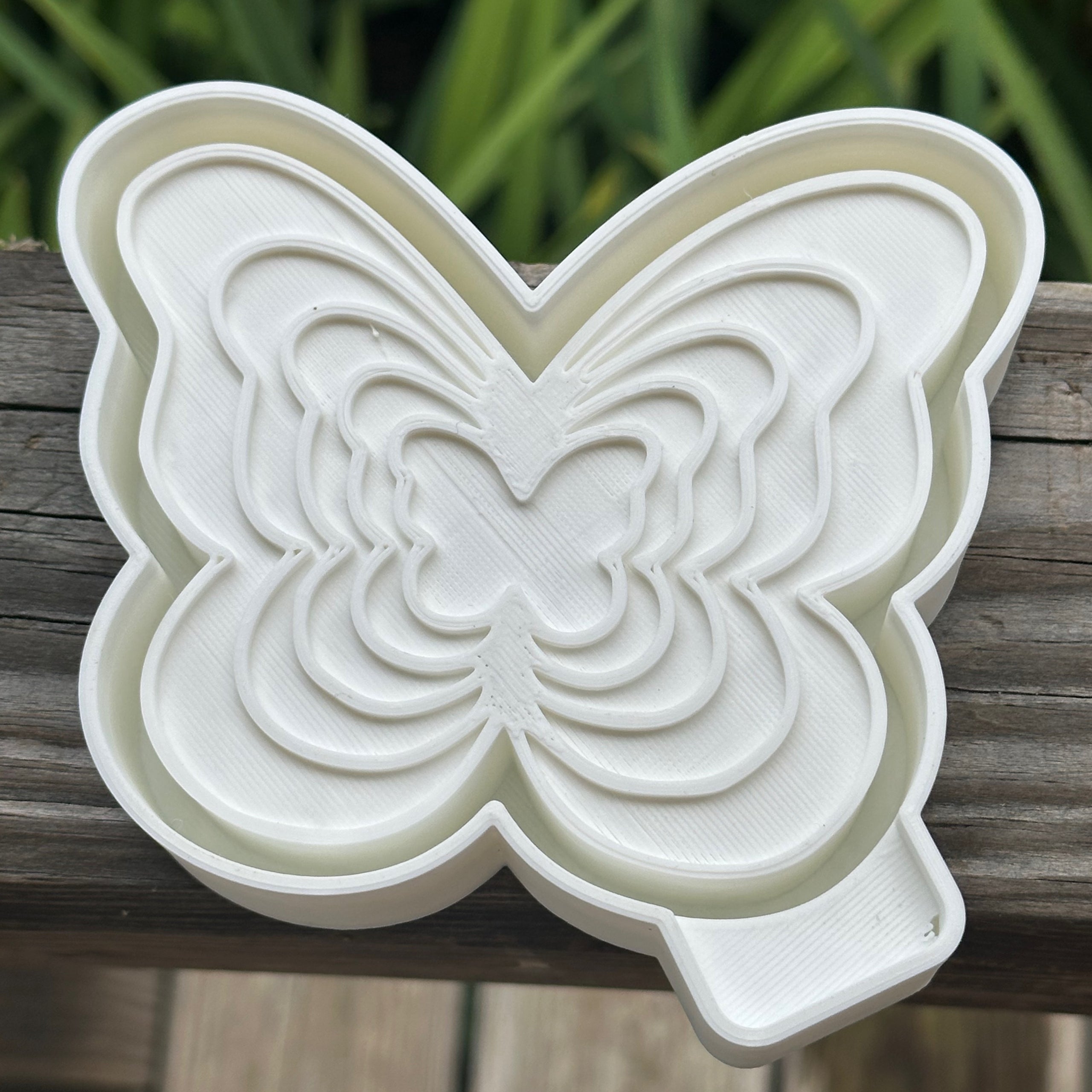 NL000146 Latex Mold Butterfly Elf Mold offers Mold